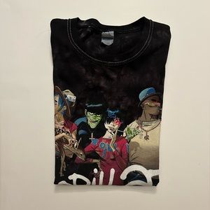 Gorillaz Graphic Tee